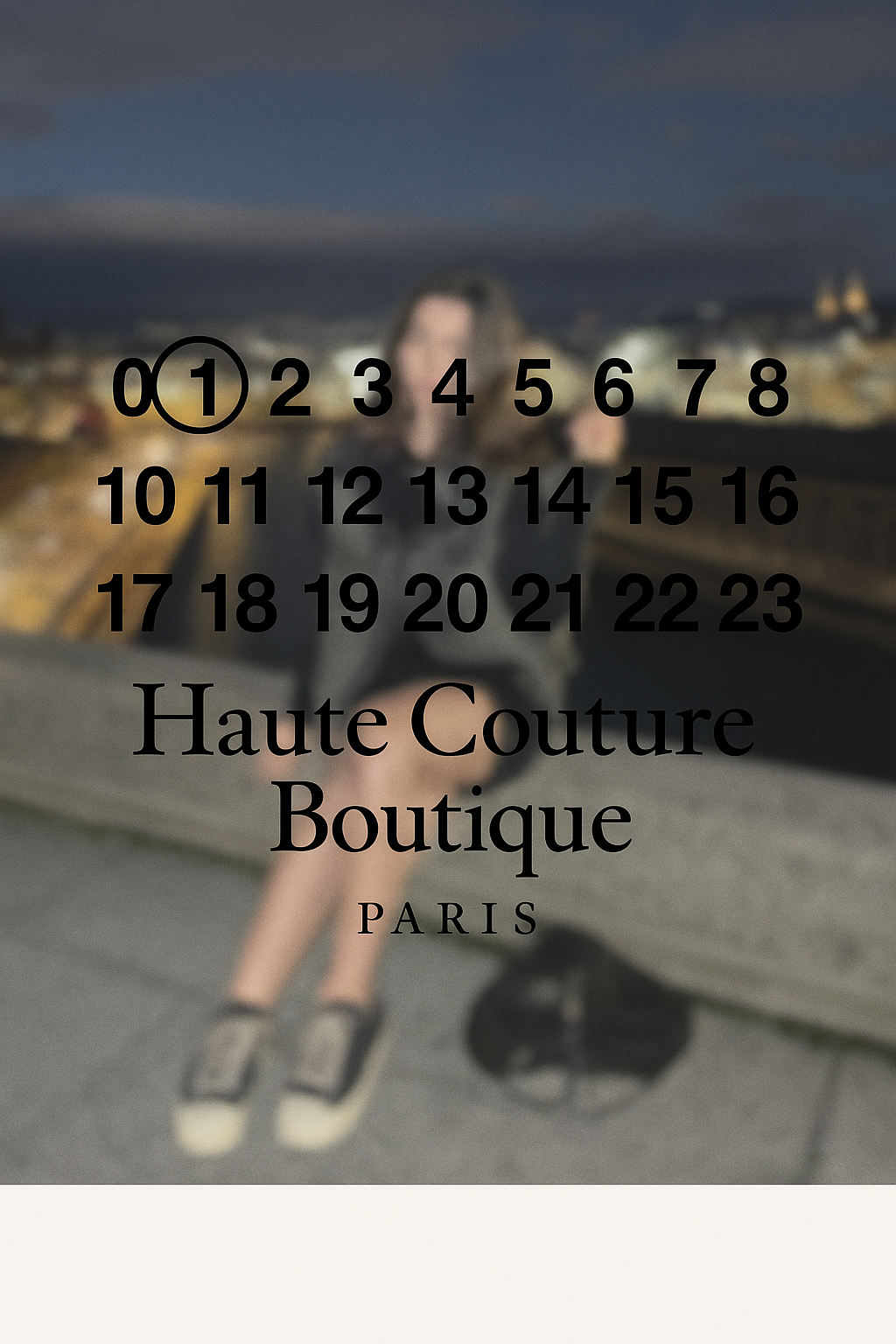 Haute Couture Campaign